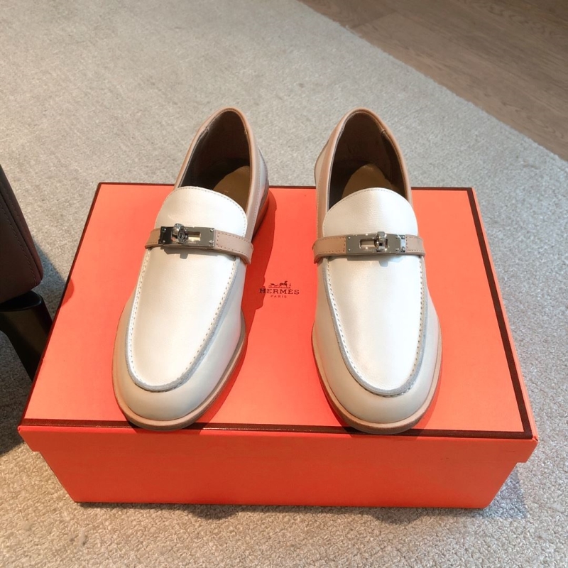 Hermes loafers